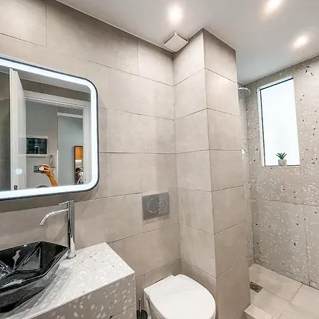 Luxury Close To Metro & Akropolis- Cielo Homes